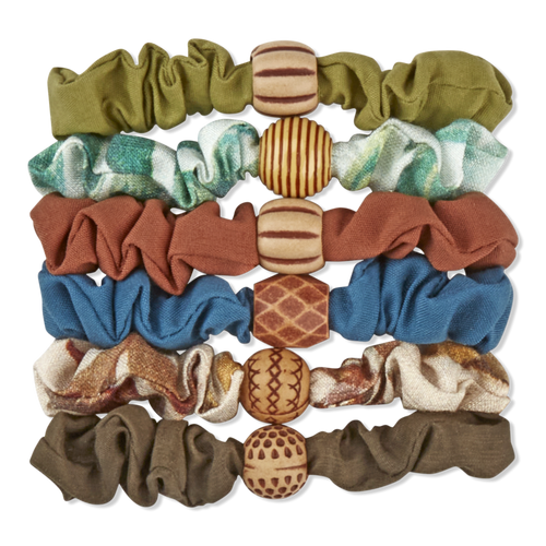 Summer Mini Scrunchies with Beads Scünci Ulta Beauty