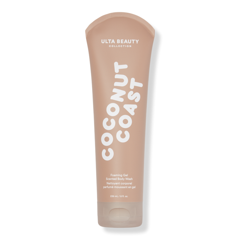 Foaming Gel Body Wash