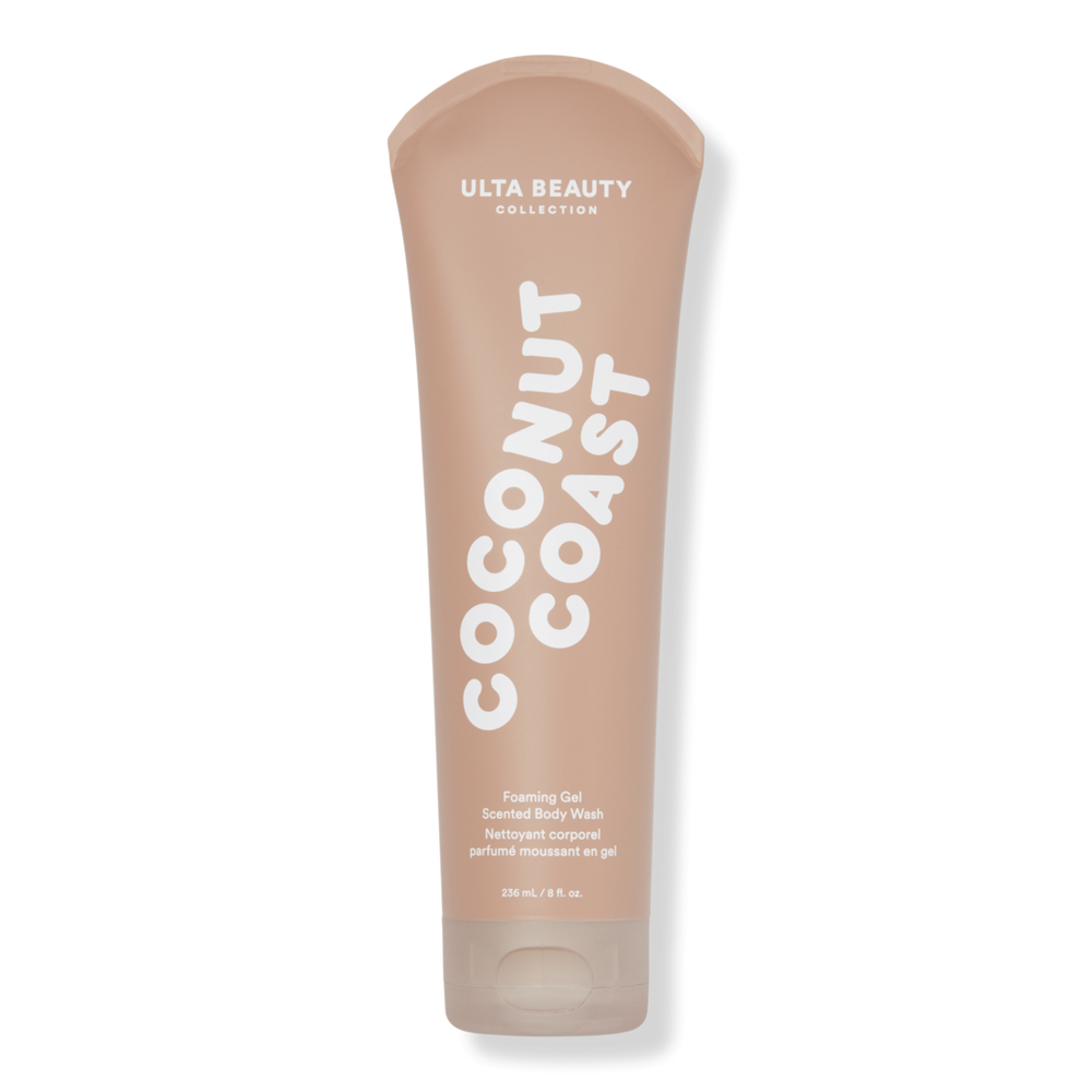 ULTA Beauty Collection Foaming Gel Body Wash - Coconut Coast