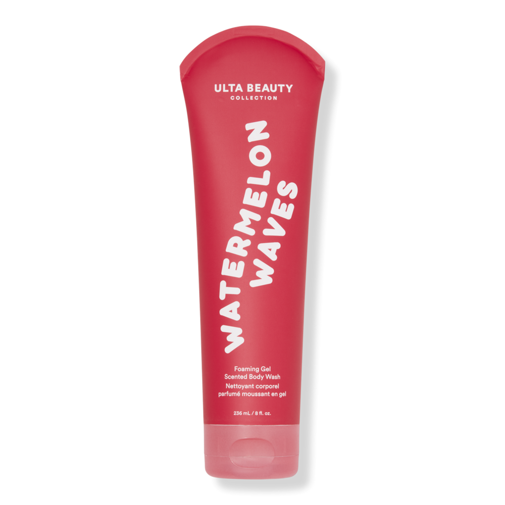 Ulta Beauty Collection Foaming Gel Body Wash - Watermelon Waves