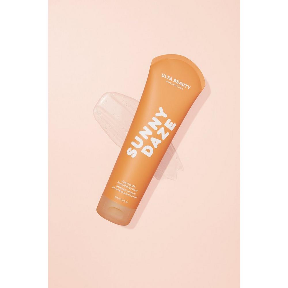 Foaming Gel Body Wash - Sunny Daze
