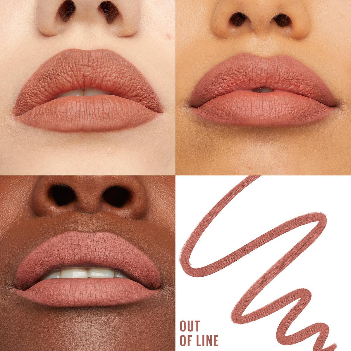 Lifter Liner Lip Liner with Hyaluronic Acid