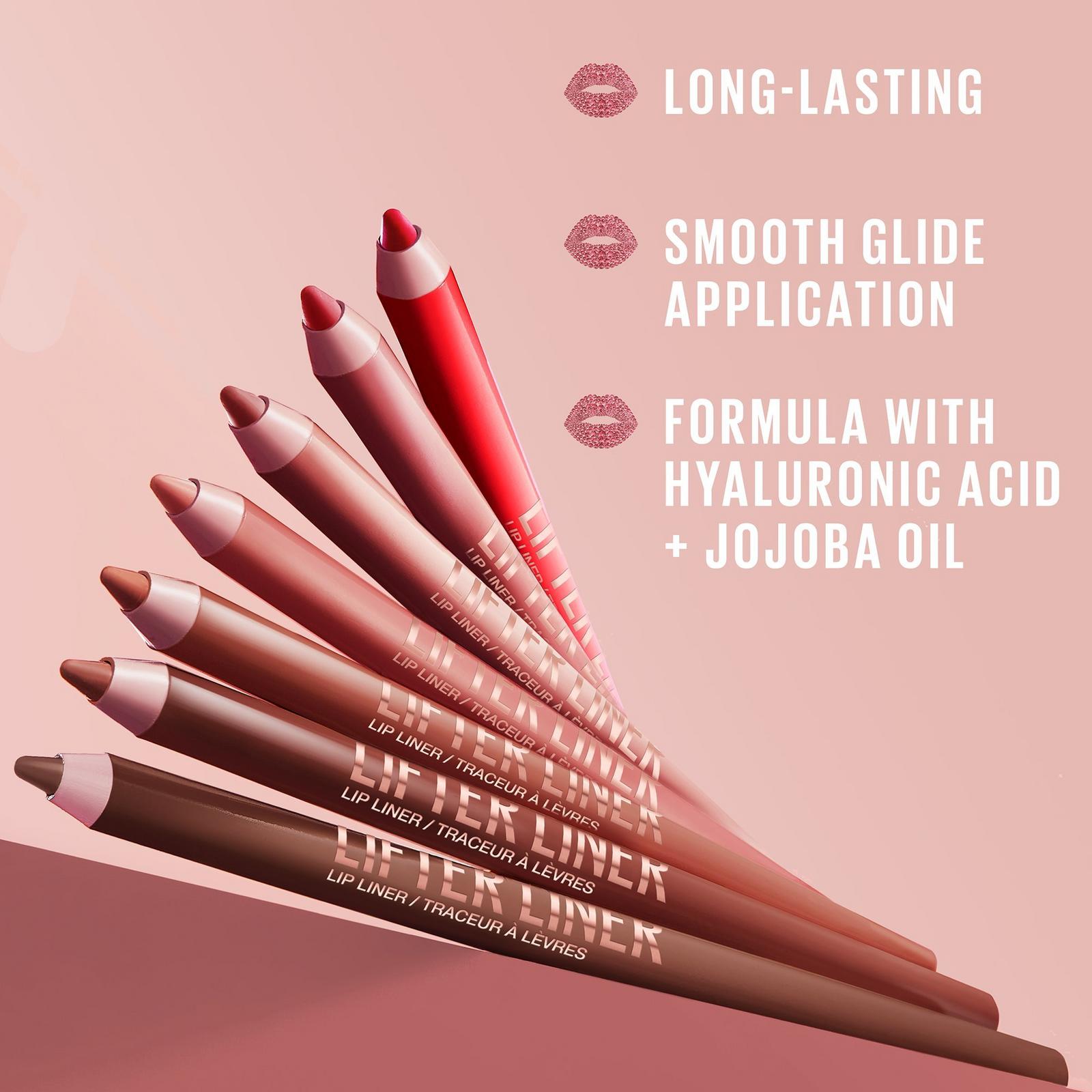 Lifter Liner Lip Liner with Hyaluronic Acid