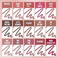 Maybelline Lifter Liner Lip Liner with Hyaluronic Acid #7