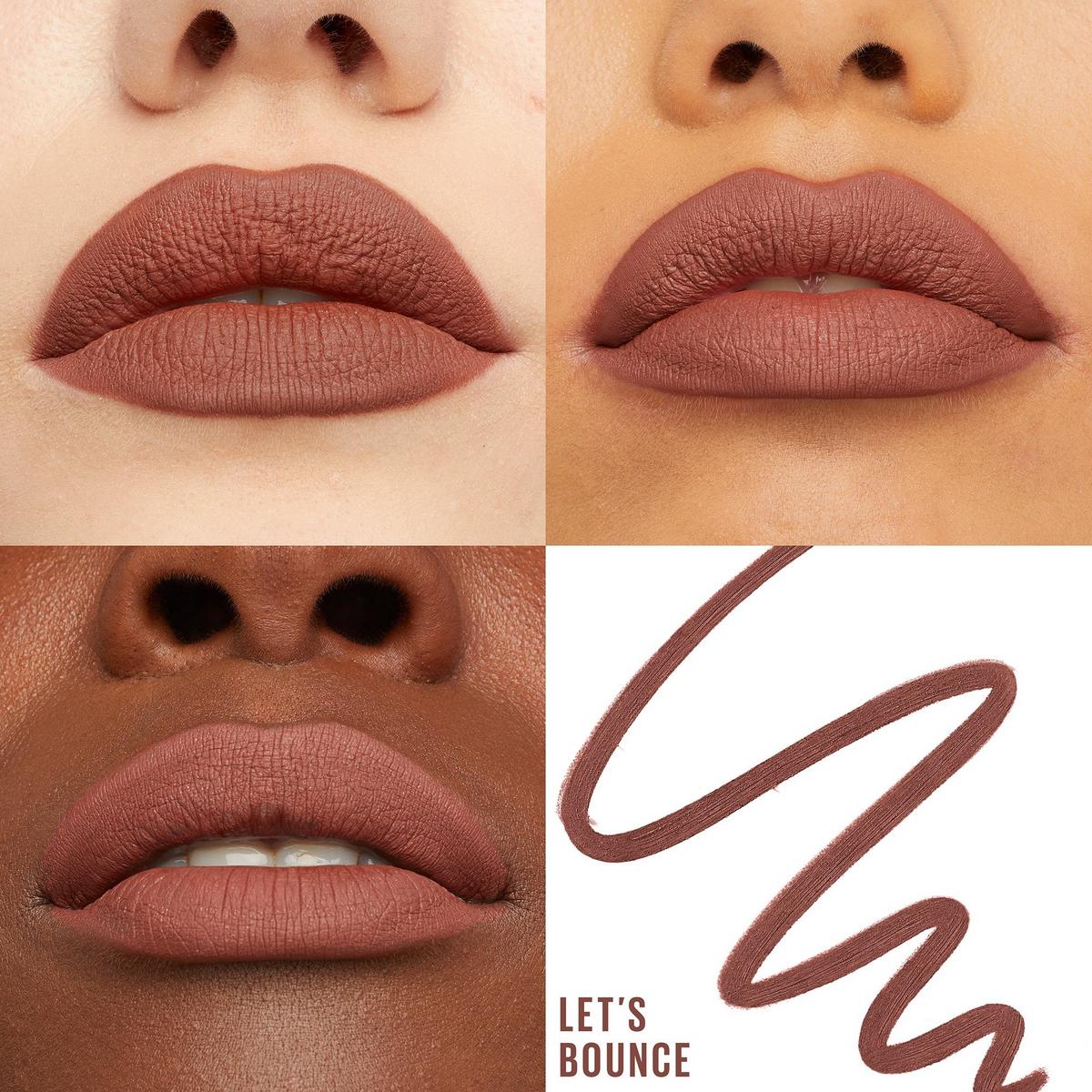 Lifter Liner Lip Liner with Hyaluronic Acid