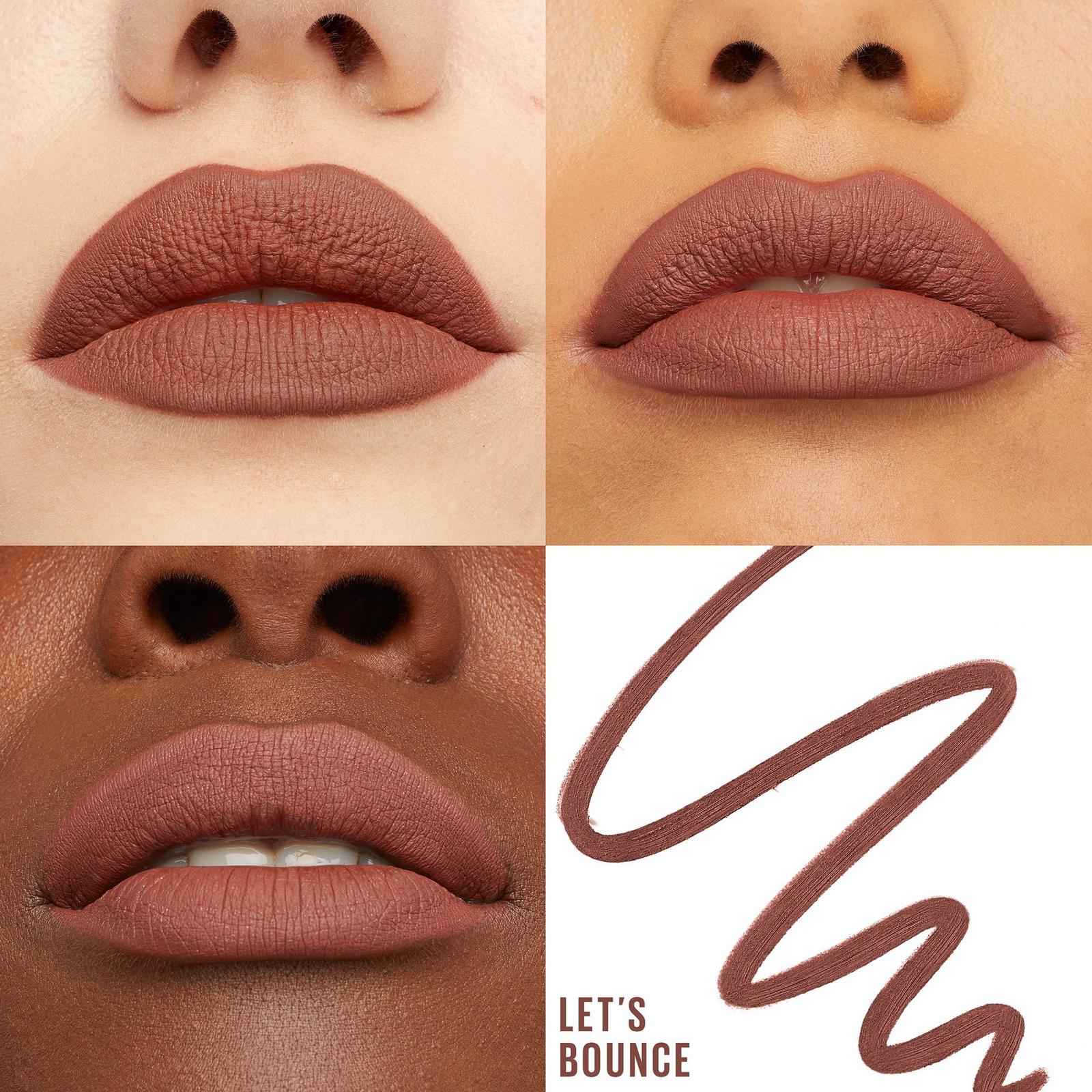 Lifter Liner Lip Liner with Hyaluronic Acid