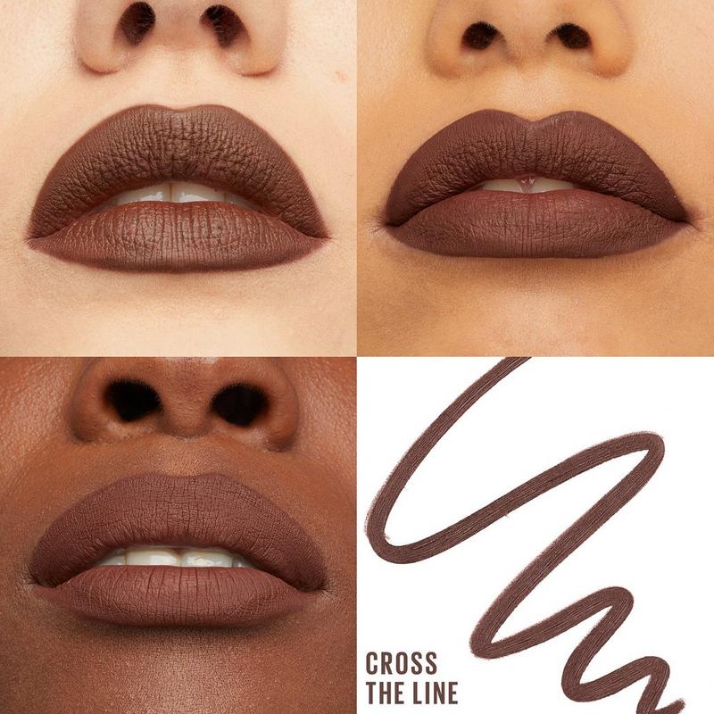 Maybelline - Cross The Line Lifter Liner Lip Liner with Hyaluronic