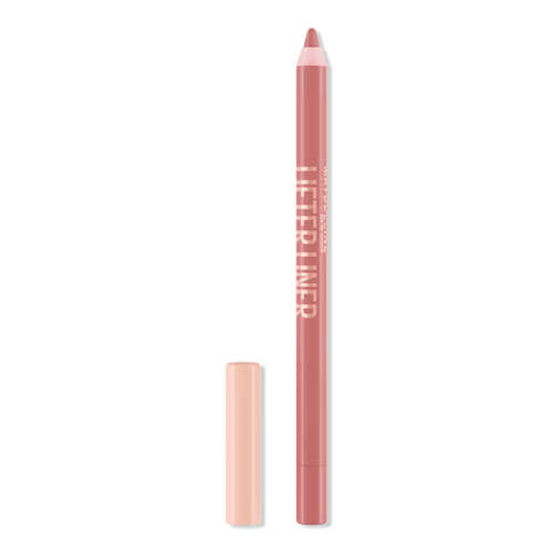 Maybelline - Line Leader Lifter Liner Lip Liner with Hyaluronic Acid ...