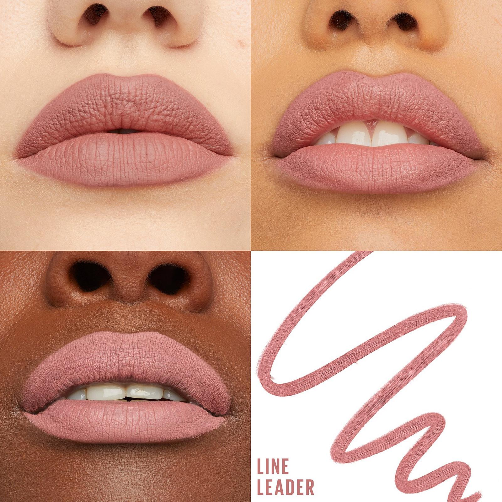 Lifter Liner Lip Liner with Hyaluronic Acid