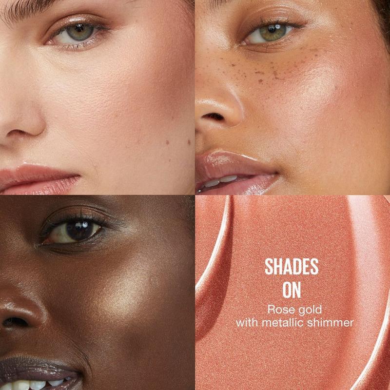 Sunkisser Multi-Use Liquid Blush - Shades On