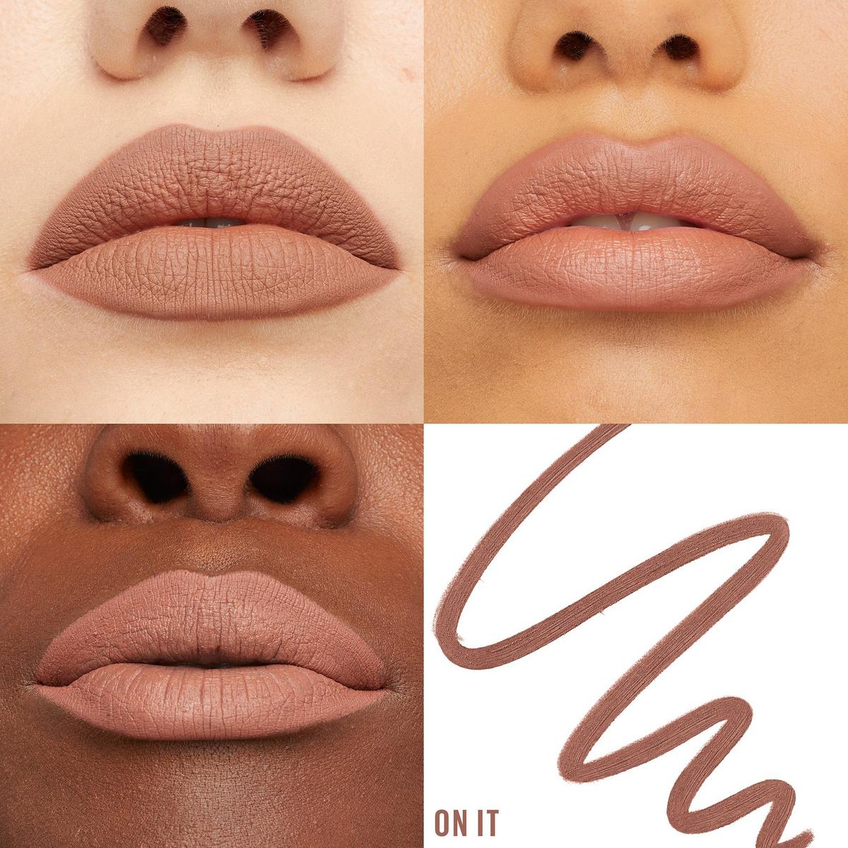 Lifter Liner Lip Liner with Hyaluronic Acid