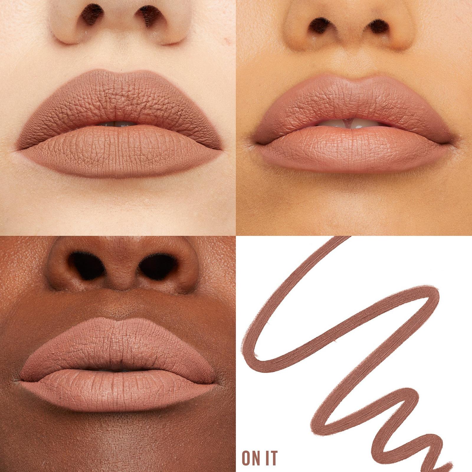 Lifter Liner Lip Liner with Hyaluronic Acid