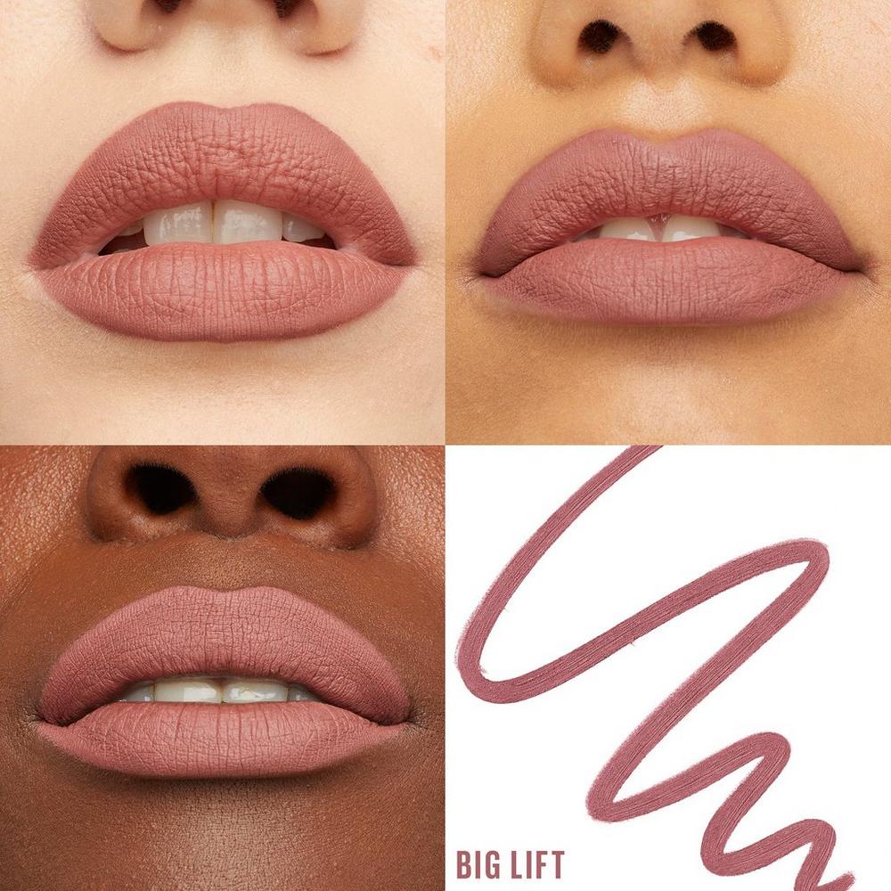 Lifter Liner Lip Liner with Hyaluronic Acid