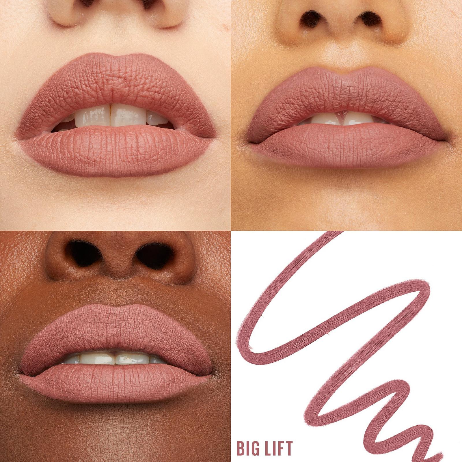 Lifter Liner Lip Liner with Hyaluronic Acid