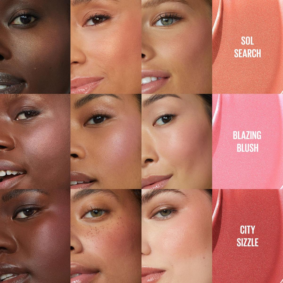 Sunkisser Multi-Use Liquid Blush