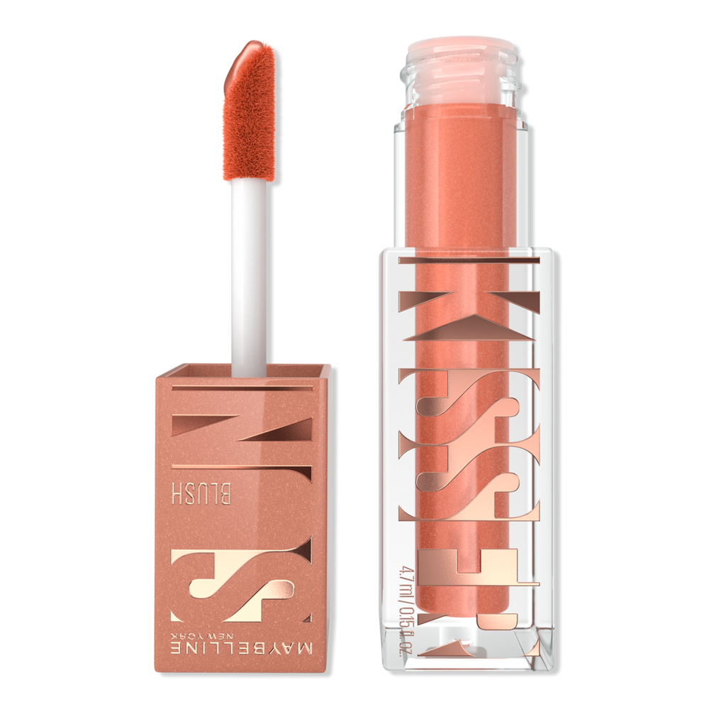 Maybelline Sunkisser Multi-use Liquid Blush - Sol Search