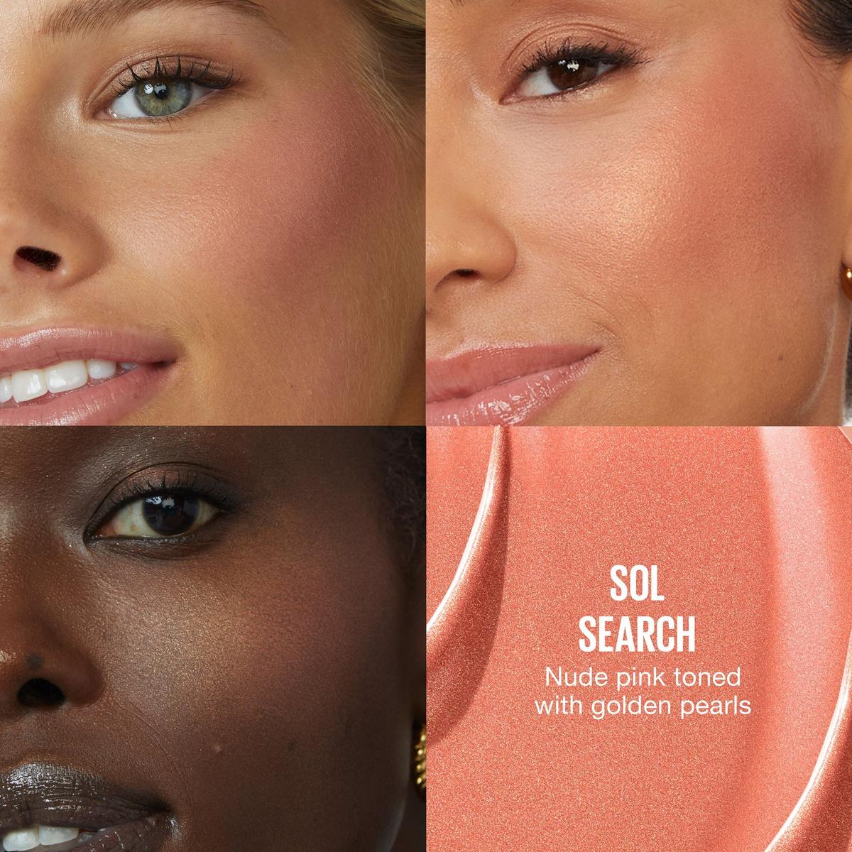 Sunkisser Multi-Use Liquid Blush