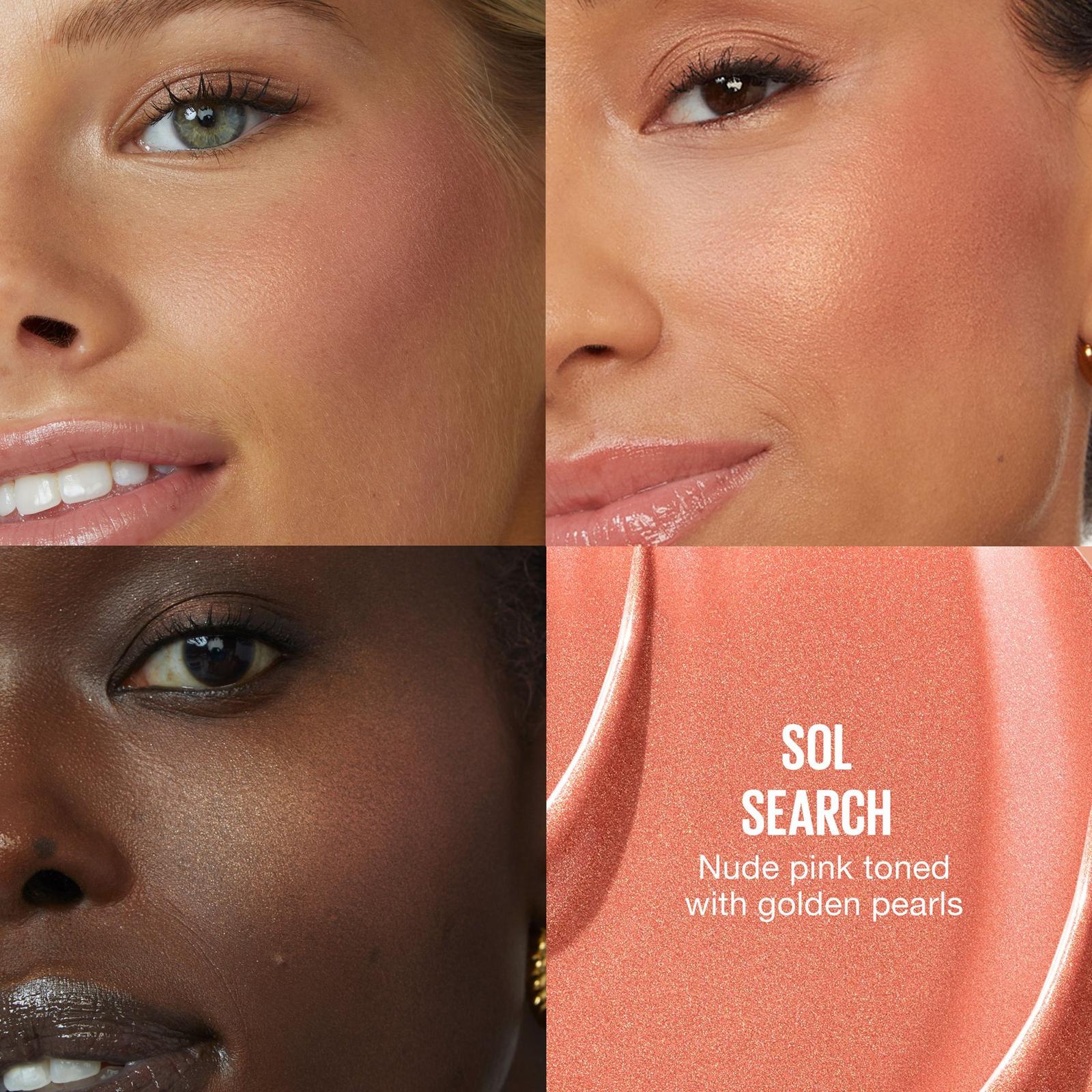 Sunkisser Multi-Use Liquid Blush