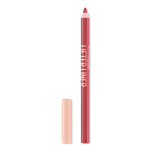 Maybelline Peaking Lifter Liner Lip Liner with Hyaluronic Acid Ulta