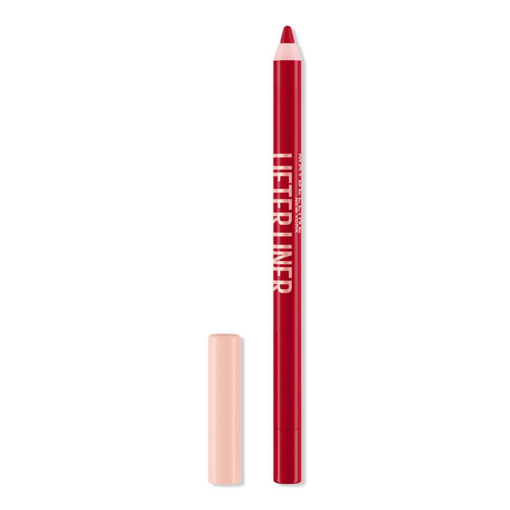 Maybelline Lifter Liner Lip Liner With Hyaluronic Acid - Main Character
