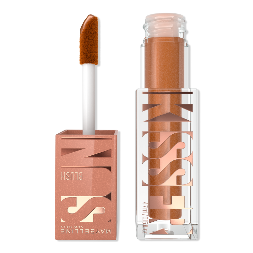Maybelline Sunkisser Multi-use Liquid Blush - Electric Bronze