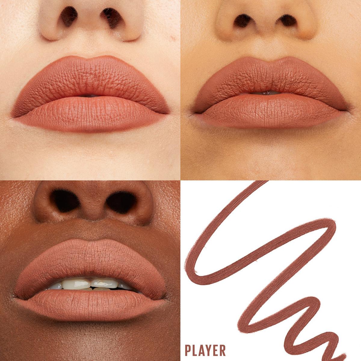 Lifter Liner Lip Liner with Hyaluronic Acid