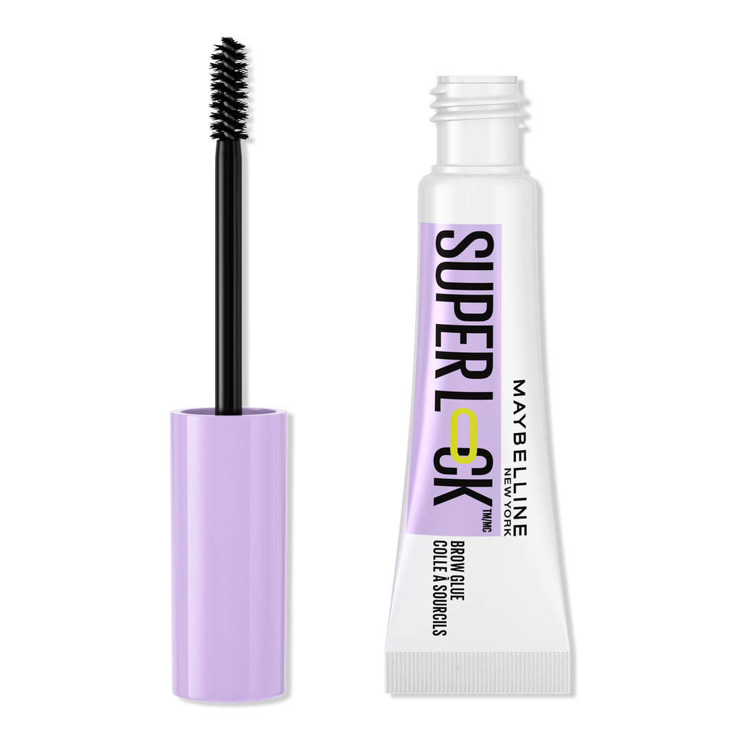 Maybelline Super Lock Clear Brow Glue #1