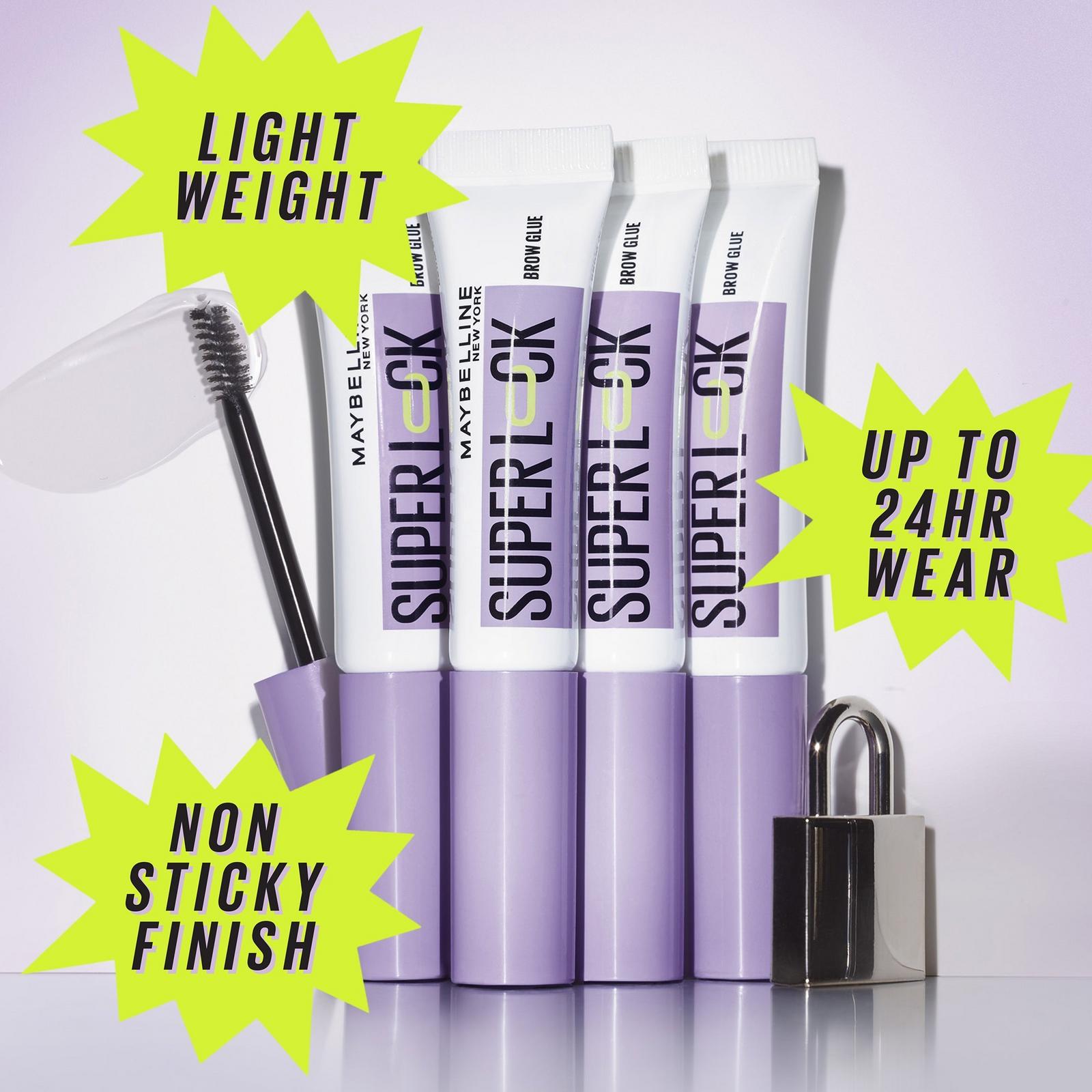 Super Lock Clear Brow Glue