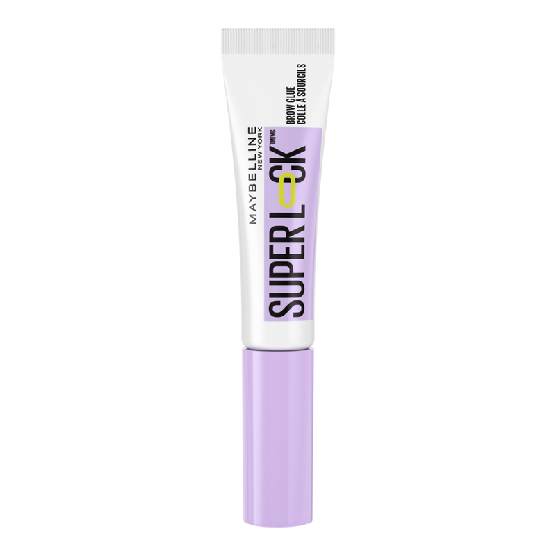 Maybelline Super Lock Brow Glue Waterproof Eyebrow Gel #8