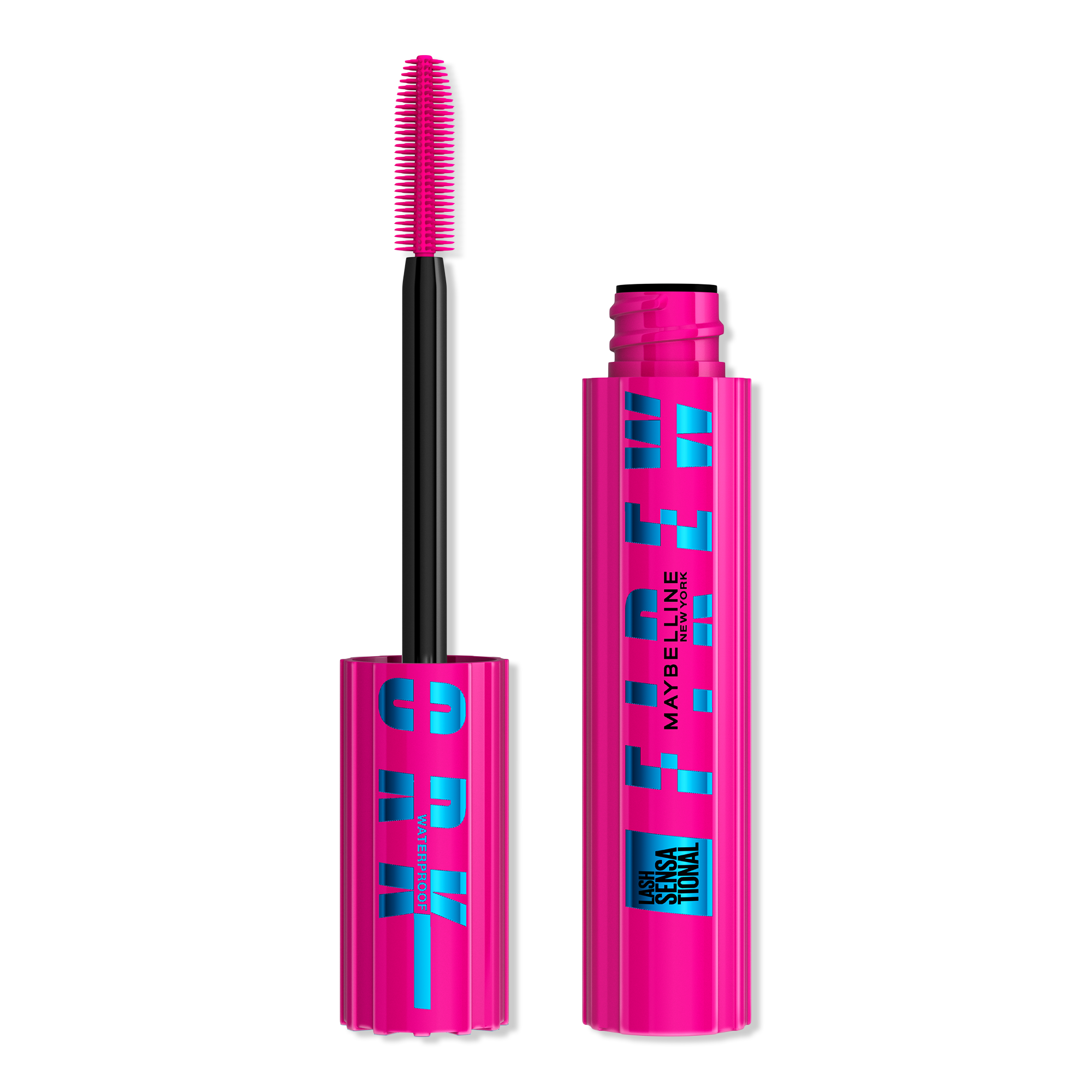 Maybelline Lash Sensational Firework Waterproof Mascara #1