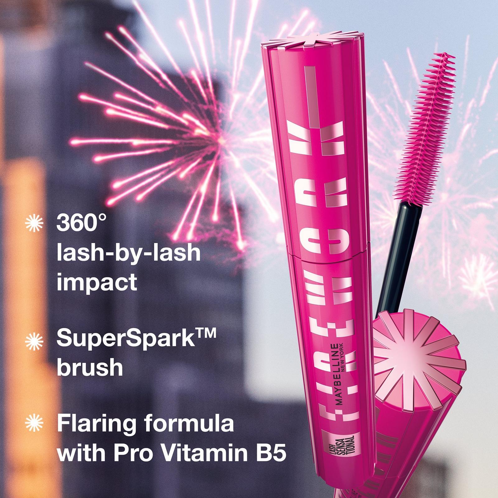 Lash Sensational Firework Waterproof Mascara