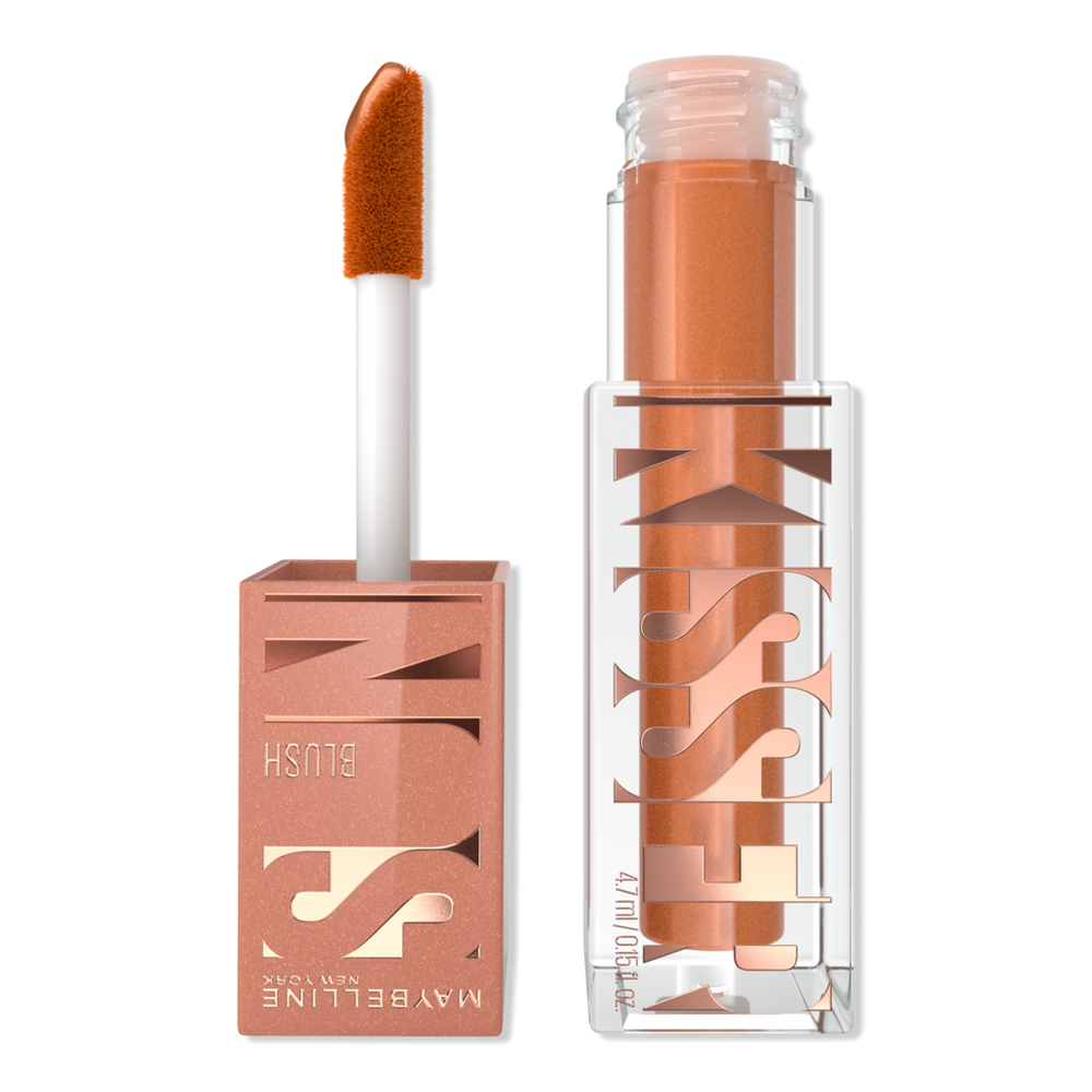 Maybelline Sunkisser Multi-use Liquid Blush - Summer In The City