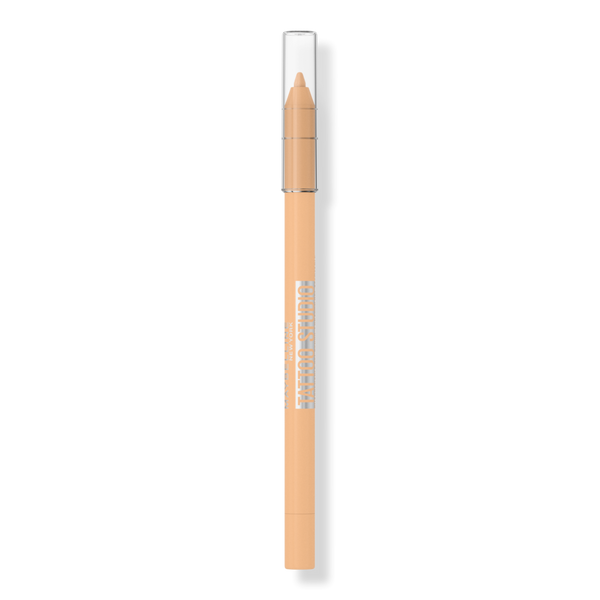 Maybelline Tattoo Studio Sharpenable Gel Pencil Eyeliner #1