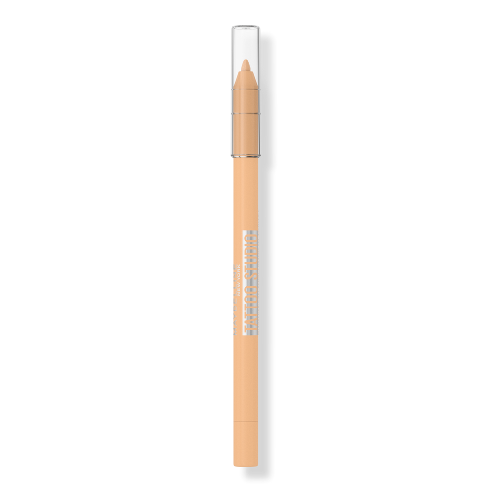 Maybelline Tattoo Studio Sharpenable Gel Pencil Eyeliner - Biscotti Cream