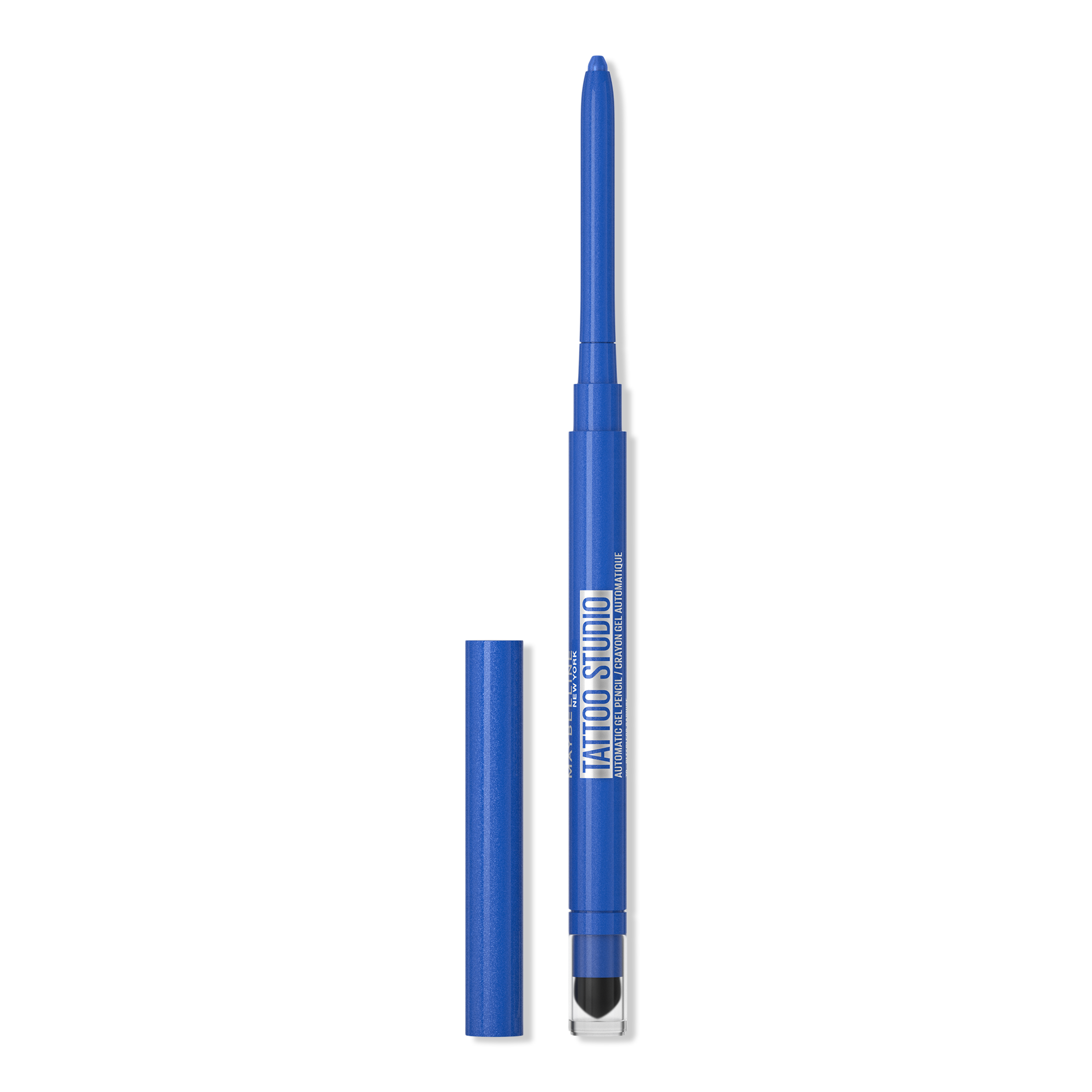 Maybelline Tattoo Studio Smokey Gel Pencil Eyeliner #1