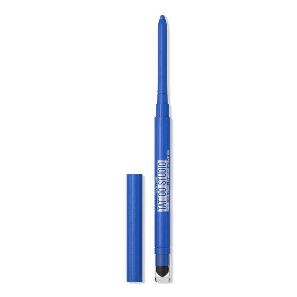 Maybelline Tattoo Studio Smokey Gel Pencil Eyeliner #1