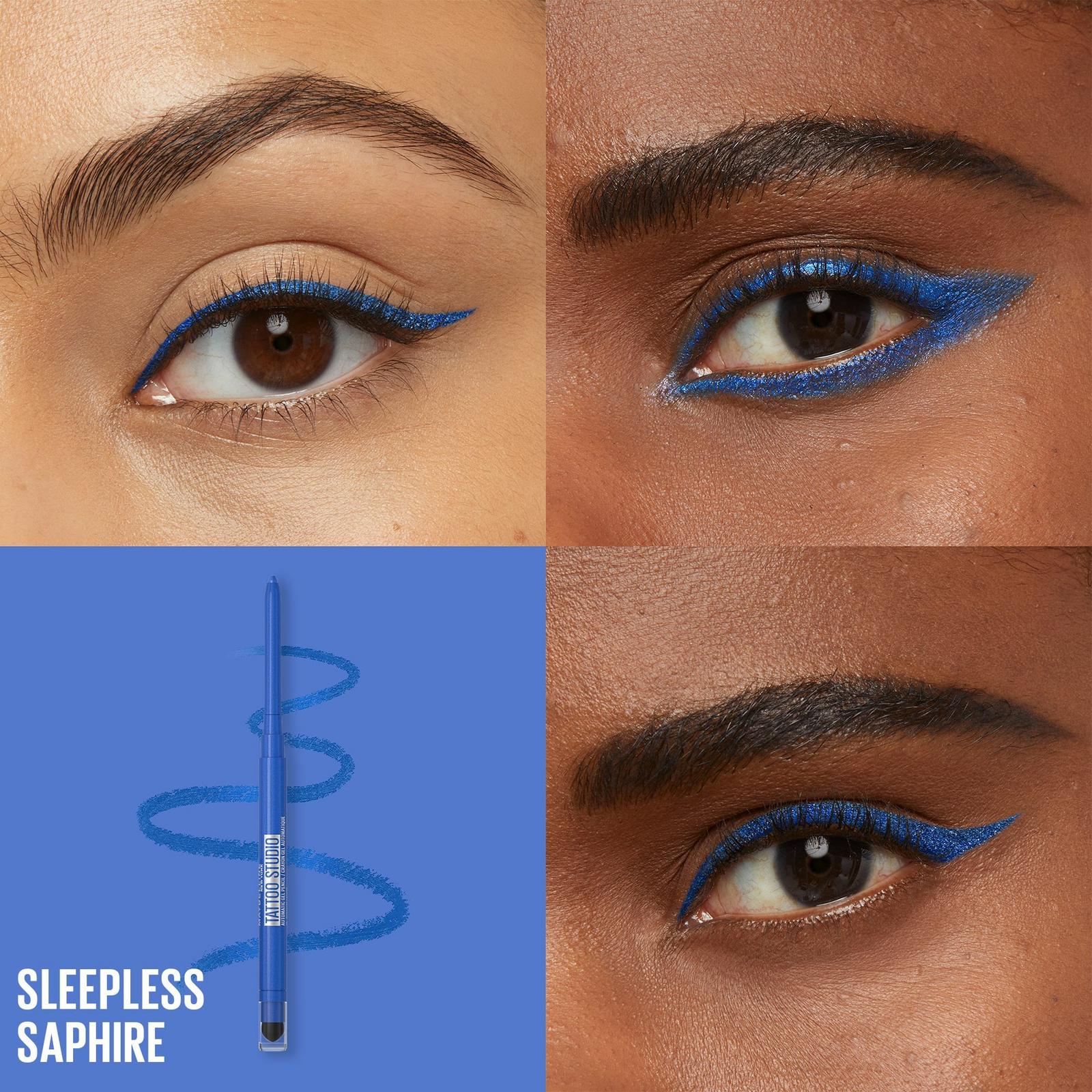 Tattoo Studio Smokey Gel Pencil Eyeliner