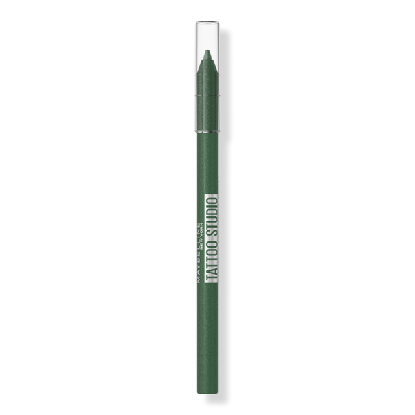 Maybelline Tattoo Studio Sharpenable Gel Pencil Eyeliner #1