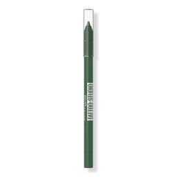 Maybelline Tattoo Studio Sharpenable Gel Pencil Eyeliner - Hunter Green