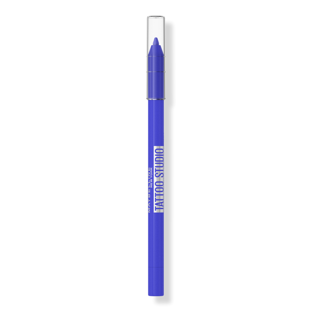 Maybelline Tattoo Studio Sharpenable Gel Pencil Eyeliner - Galactic Cobalt