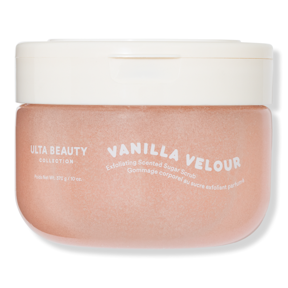 Exfoliating Sugar Scrub - Vanilla Velour