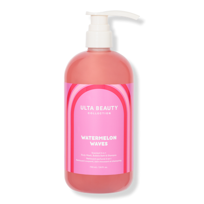 ULTA Beauty Collection Scented 3-in-1 Body Wash, Bubble Bath & Shampoo