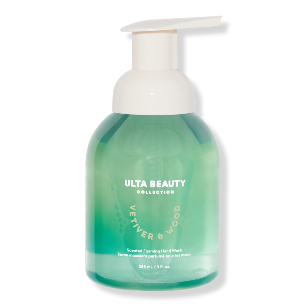 Ulta Beauty Collection Foaming Hand Soap - Vetiver & Wood