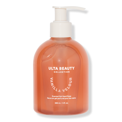 Vanilla Velour Gel Hand Soap ULTA Beauty Collection Ulta Beauty