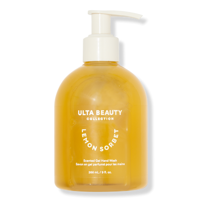 ULTA Beauty Collection Scented Gel Hand Soap
