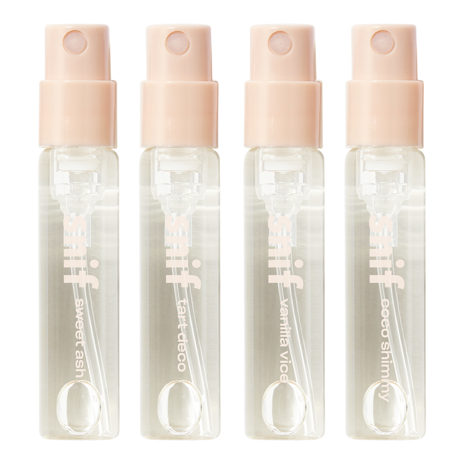 Bestseller Sample Set Eau de Toilette