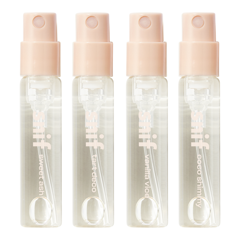 Bestseller Sample Set Eau de Toilette