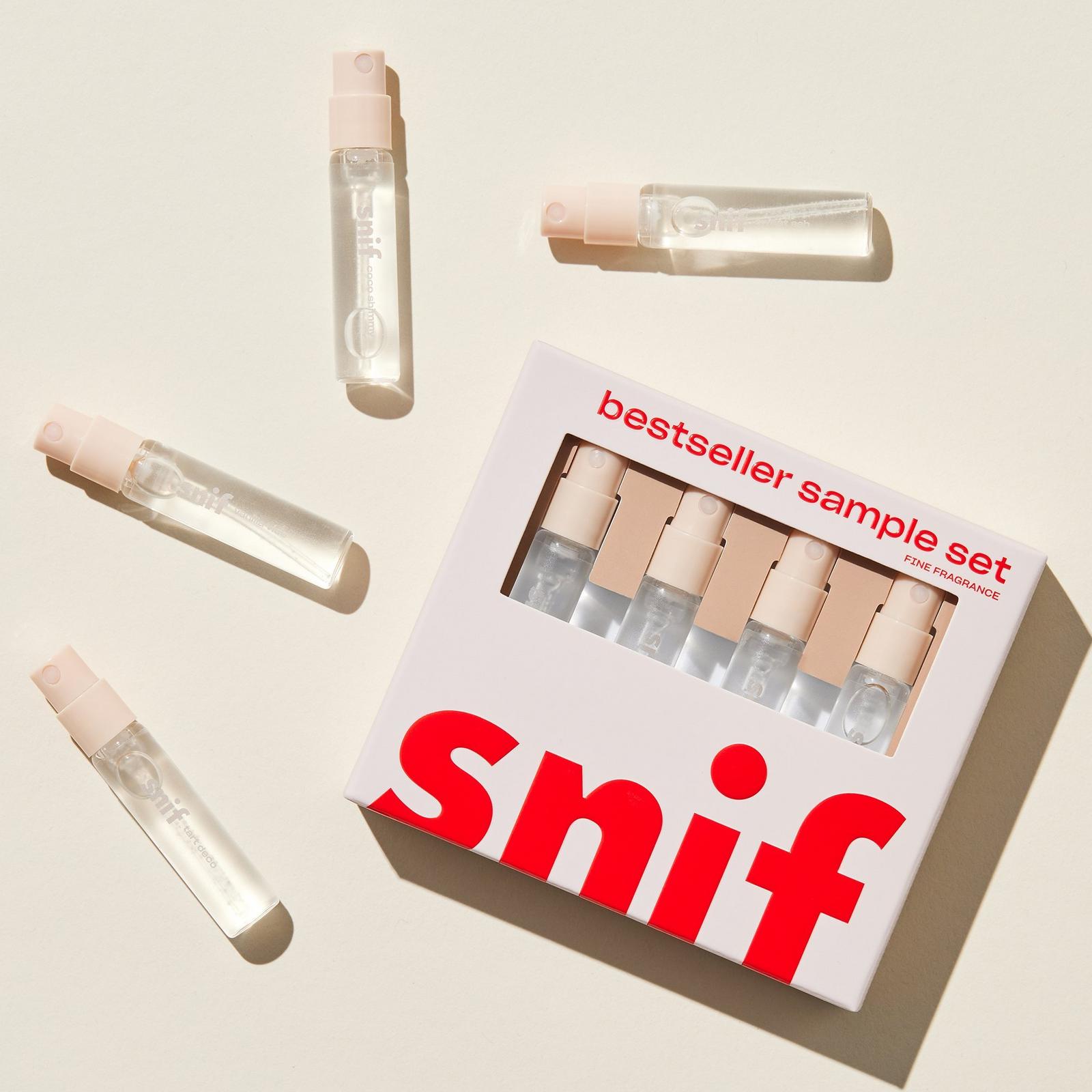 Bestseller Sample Set Eau de Toilette