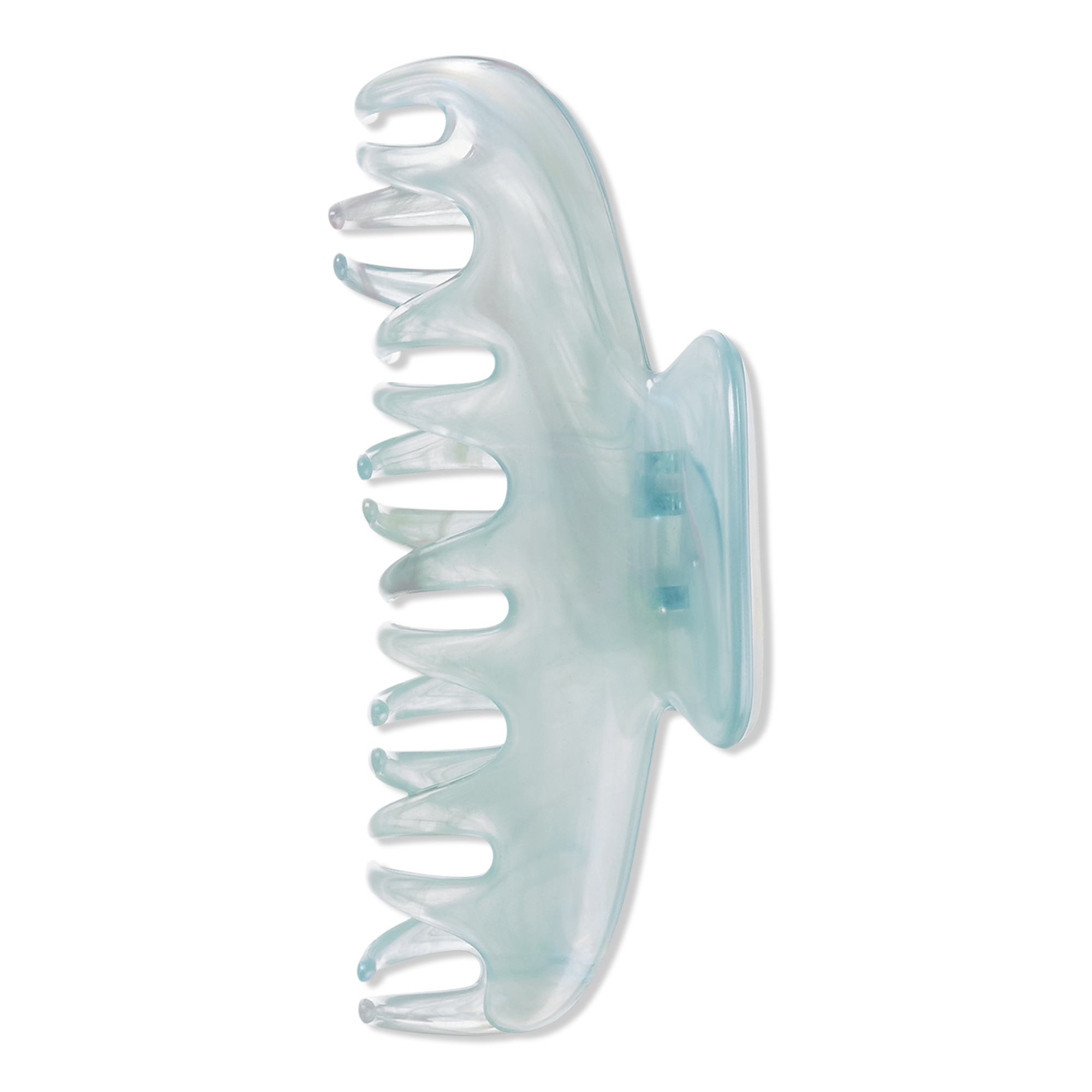 Scünci Prep Back To School Claw Clip - Mint Green #1