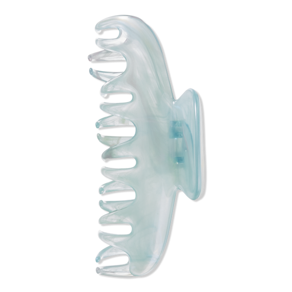 Scünci Prep Back To School Claw Clip - Mint Green #1